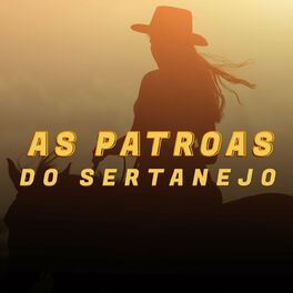 Album cover of As Patroas do Sertanejo