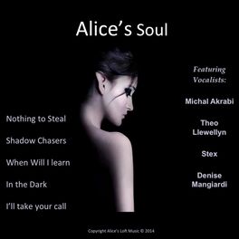 Album cover of Alice's Soul