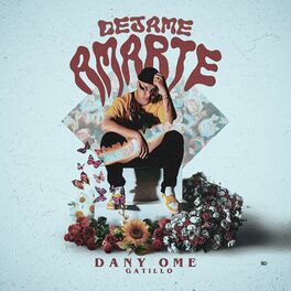 Album cover of Dejame Amarte