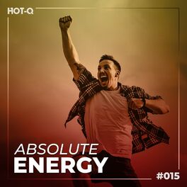 Album cover of Absolutely Energy! Workout Selections 015