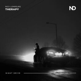 Album cover of Therapy