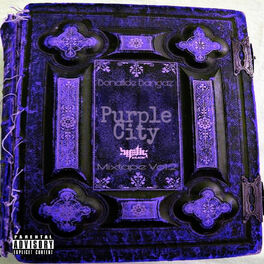 Album cover of Bonafide Bangaz Mixtape, Vol.2 Purple City