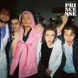 Album cover of J'te le dis direct