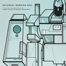 Album cover of Saturday Morning RPG Original Soundtrack
