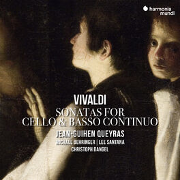 Album cover of Vivaldi: Sonatas for Cello & Basso Continuo