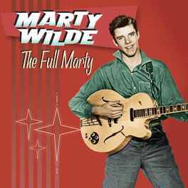 Album cover of The Full Marty