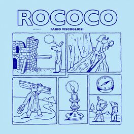 Album cover of Rococo