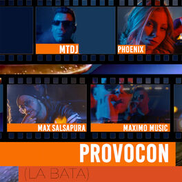 Album cover of Provocon (La Bata)
