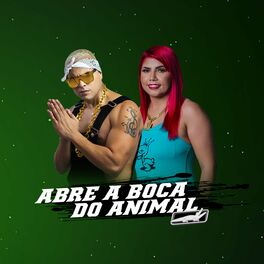 Album cover of Abre a Boca do Animal (Surreal Crocodilo)