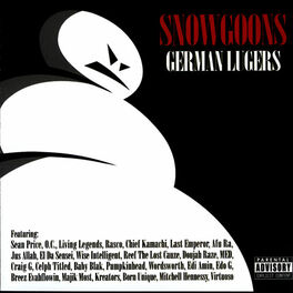 Album cover of German Lugers