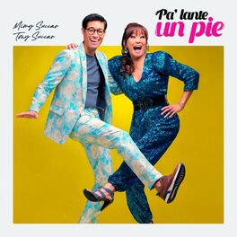 Album cover of Pa' Lante un Pie