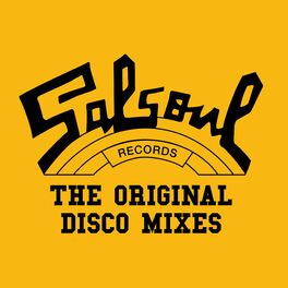 Album cover of Salsoul Records: The Original Disco Mixes