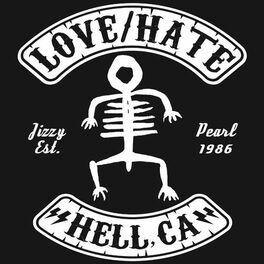 Album cover of Hell, CA