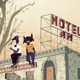 Album cover of Motel Am