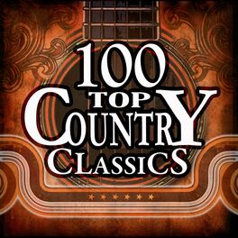 Album cover of 100 Top Country Classics