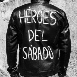 Album cover of Héroes del Sábado