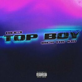 Album cover of Top Boy (Remix)