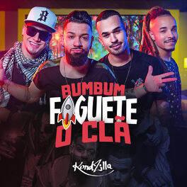 Album cover of Bumbum Foguete