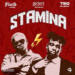 Album cover of Stamina