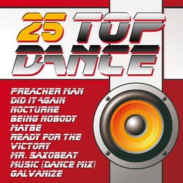 Album cover of 25 Top Dance