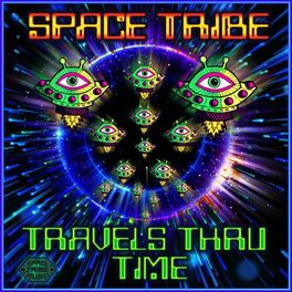 Album cover of Travels Thru Time