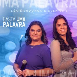 Album cover of Basta Uma Palavra (Ao Vivo)