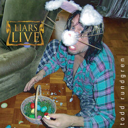 Album cover of Liars Live