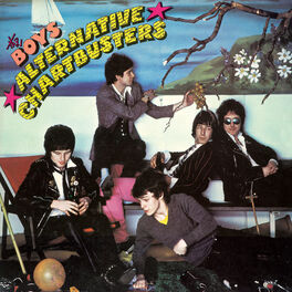 Album cover of Alternative Chartbusters (Deluxe Edition)