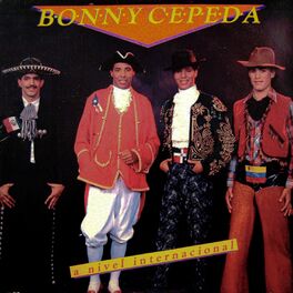 Album cover of A Nivel Internacional