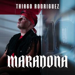 Album cover of Maradona