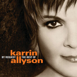 Album cover of By Request: The Best of Karrin Allyson