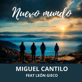 Album cover of Nuevo Mundo