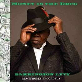 Album cover of MONEY IS THE DRUG