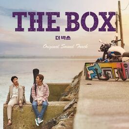 Album cover of THE BOX (Original Soundtrack)