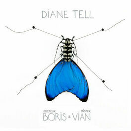 Album cover of Docteur Boris & Mister Vian