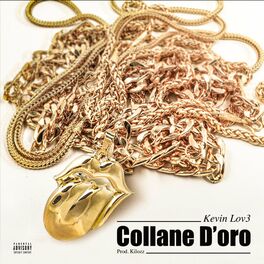 Album cover of Collane D'oro