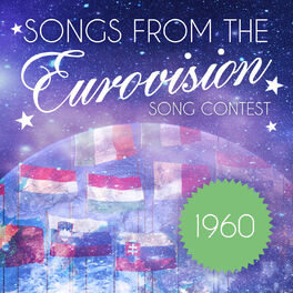 Album cover of Songs from the Eurovision Song Contest: 1960