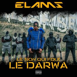 Album cover of Le son qui fout le darwa