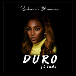 Album cover of Duro (feat. Indo)