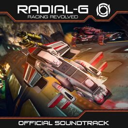 Album cover of Radial-G: Racing Revolved (Official VR Soundtrack)