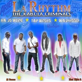 Album cover of The Kabula Criminals