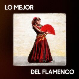 Album cover of Lo Mejor del Flamenco
