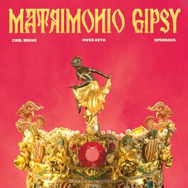 Album cover of Matrimonio Gipsy