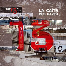 Album cover of La gaîté des pavés