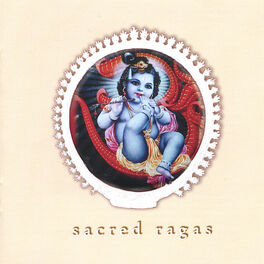 Album cover of Sacred Ragas