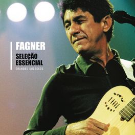 Album cover of Seleção Essencial - Grandes Sucessos - Fagner