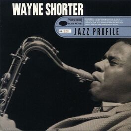 Album cover of Jazz Profile: Wayne Shorter