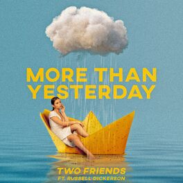 Album cover of More Than Yesterday