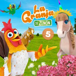 Album picture of La Granja De Zenón Vol. 5
