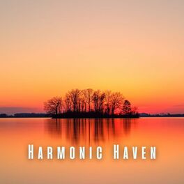Album cover of Harmonic Haven: Chill and Crystal Bowl Sounds for Relaxing Pets